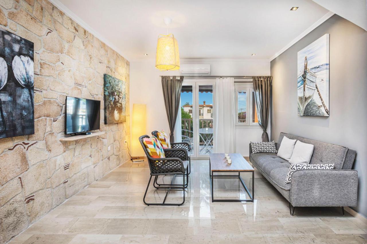 Boutique Maisonette Пефкохори Екстериор снимка