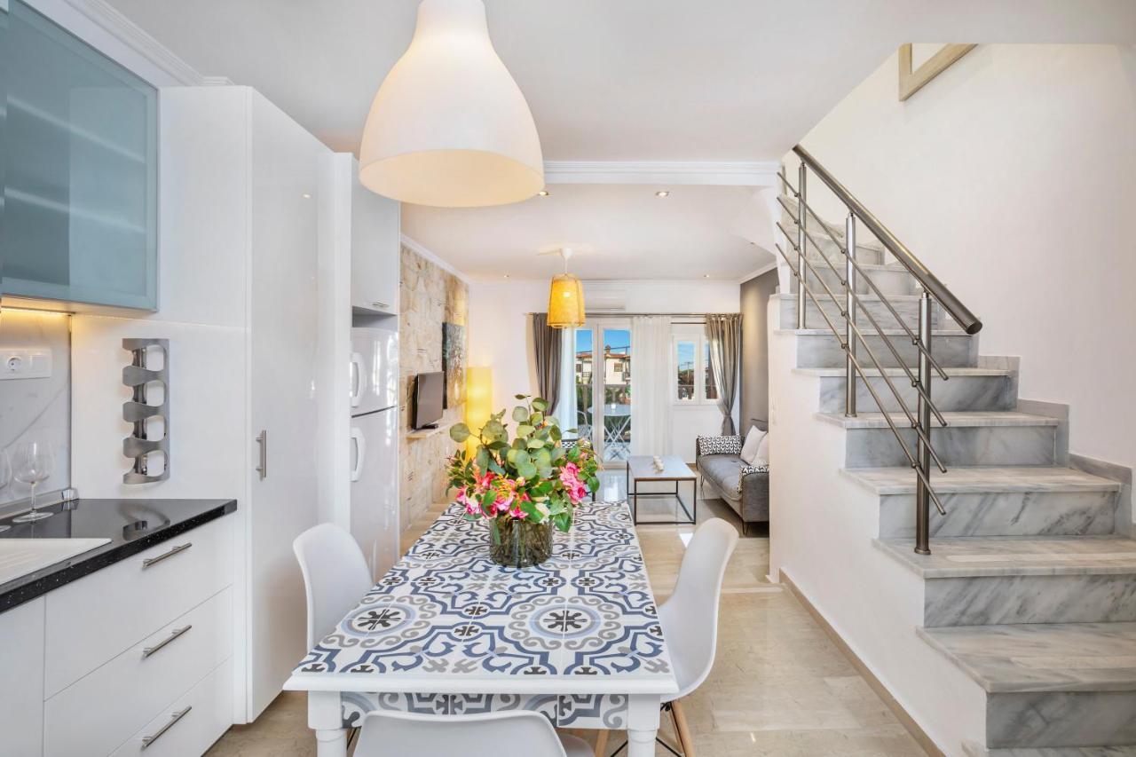 Boutique Maisonette Пефкохори Екстериор снимка