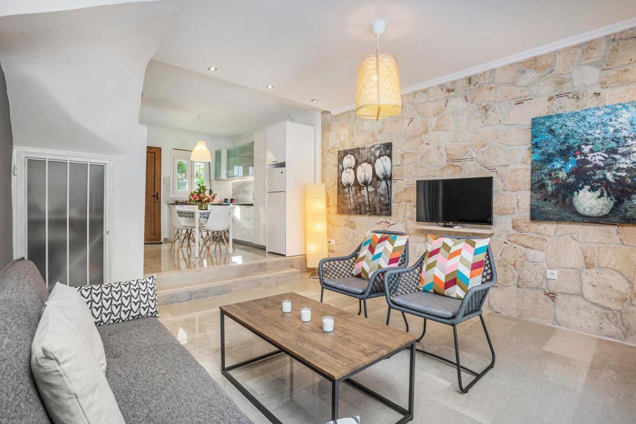 Boutique Maisonette Пефкохори Екстериор снимка