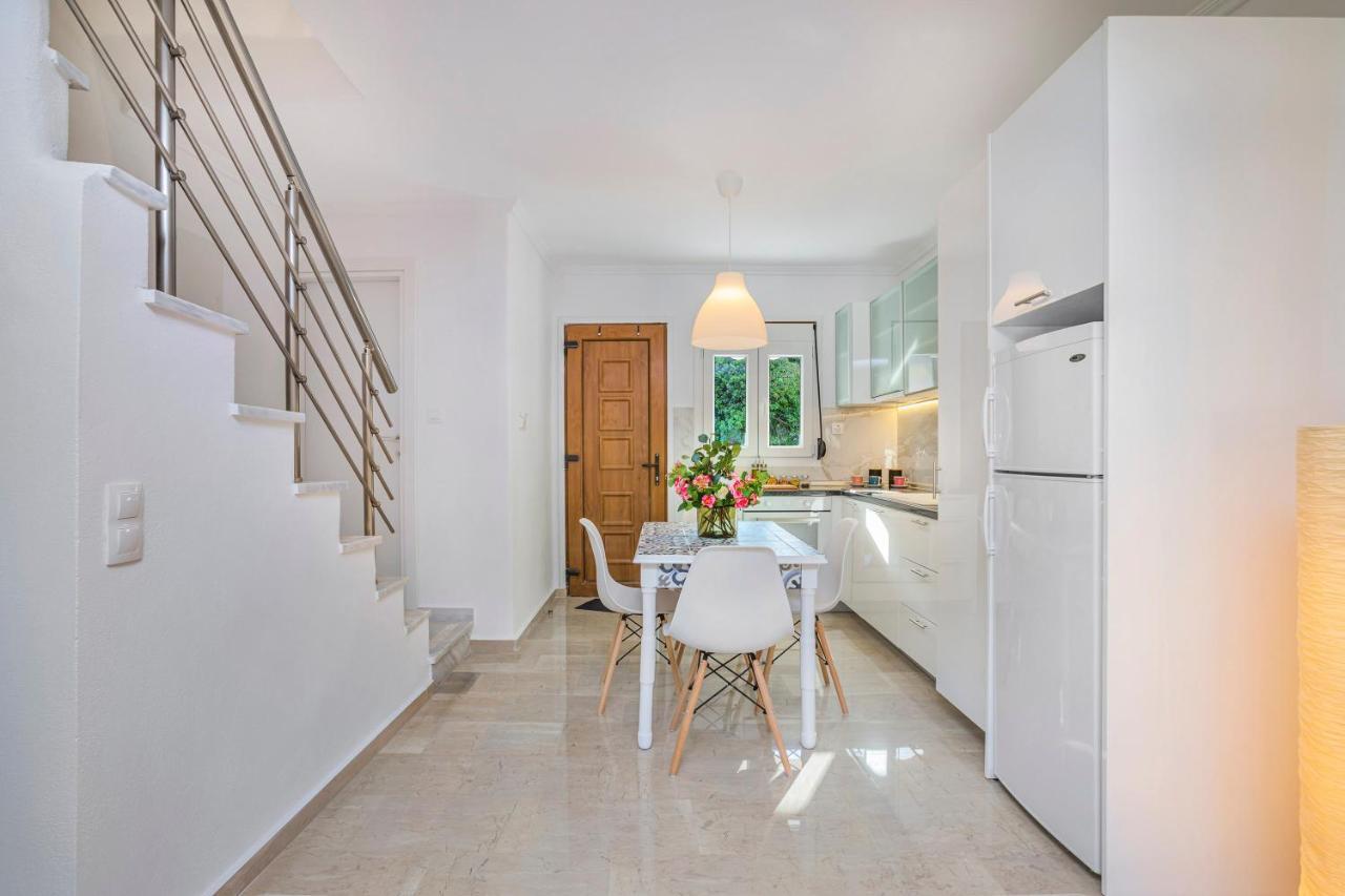 Boutique Maisonette Пефкохори Екстериор снимка