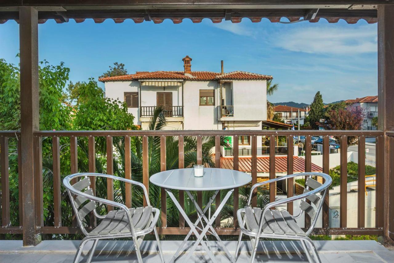 Boutique Maisonette Пефкохори Екстериор снимка