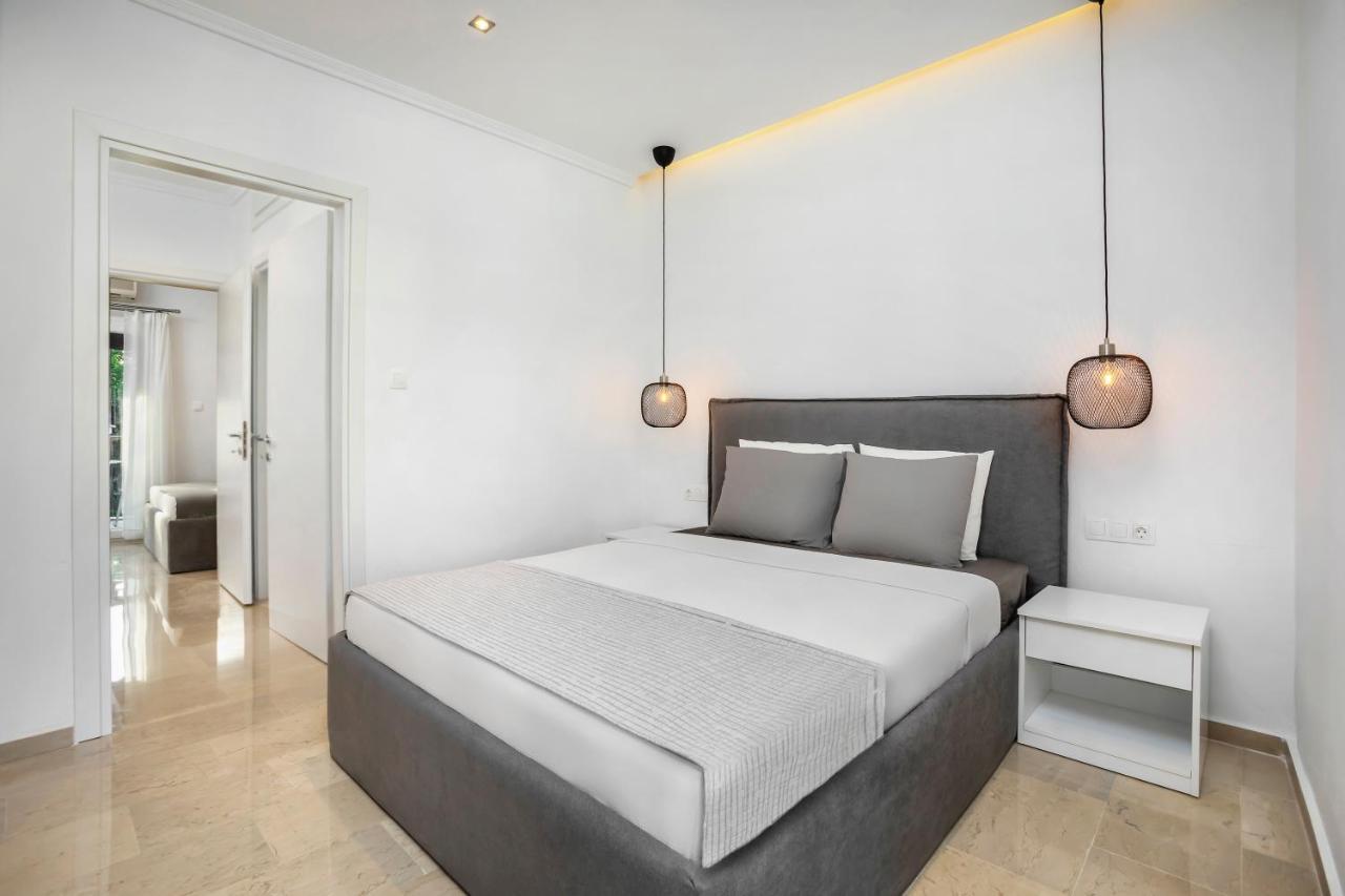 Boutique Maisonette Пефкохори Екстериор снимка