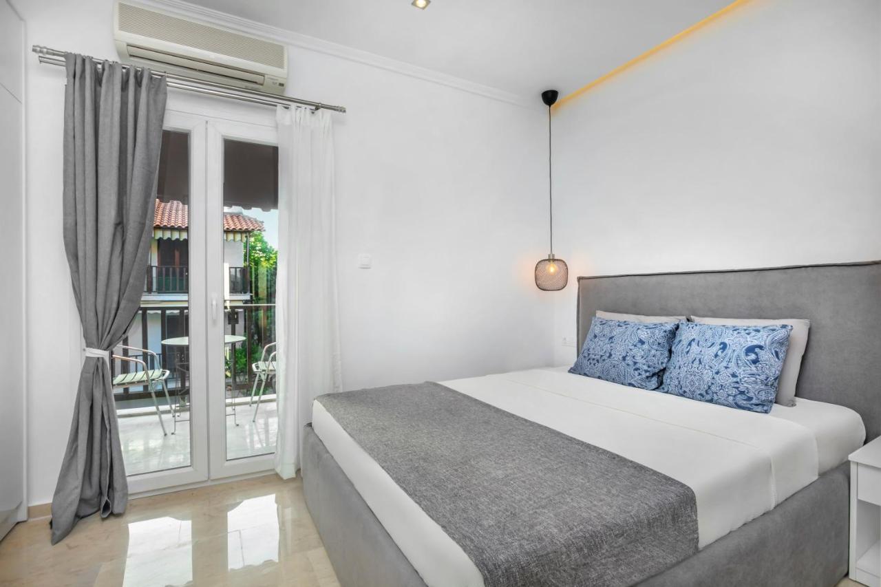 Boutique Maisonette Пефкохори Екстериор снимка