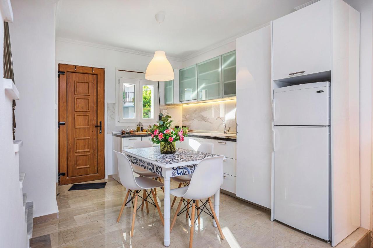 Boutique Maisonette Пефкохори Екстериор снимка