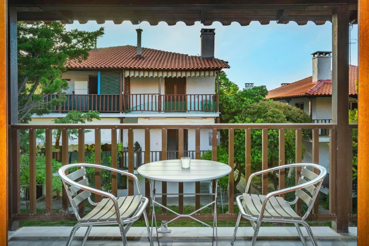 Boutique Maisonette Пефкохори Екстериор снимка