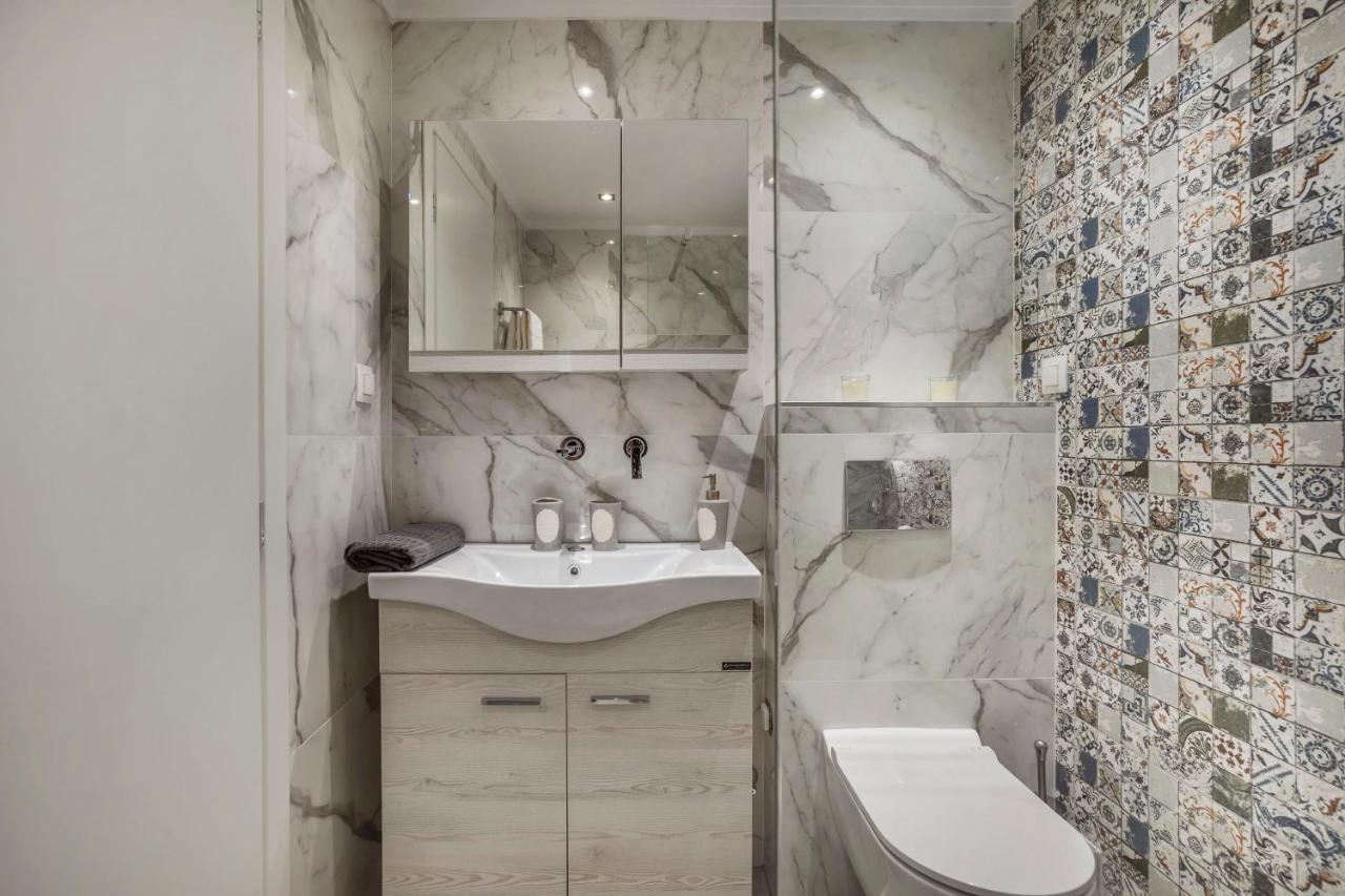 Boutique Maisonette Пефкохори Екстериор снимка