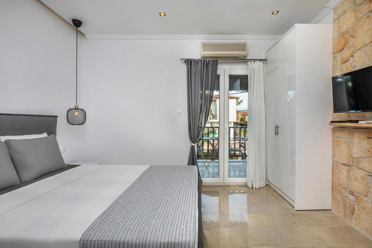 Boutique Maisonette Пефкохори Екстериор снимка