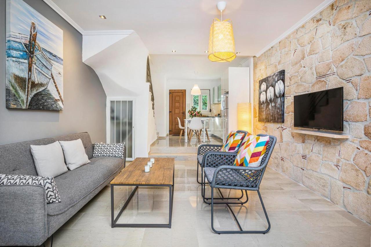 Boutique Maisonette Пефкохори Екстериор снимка
