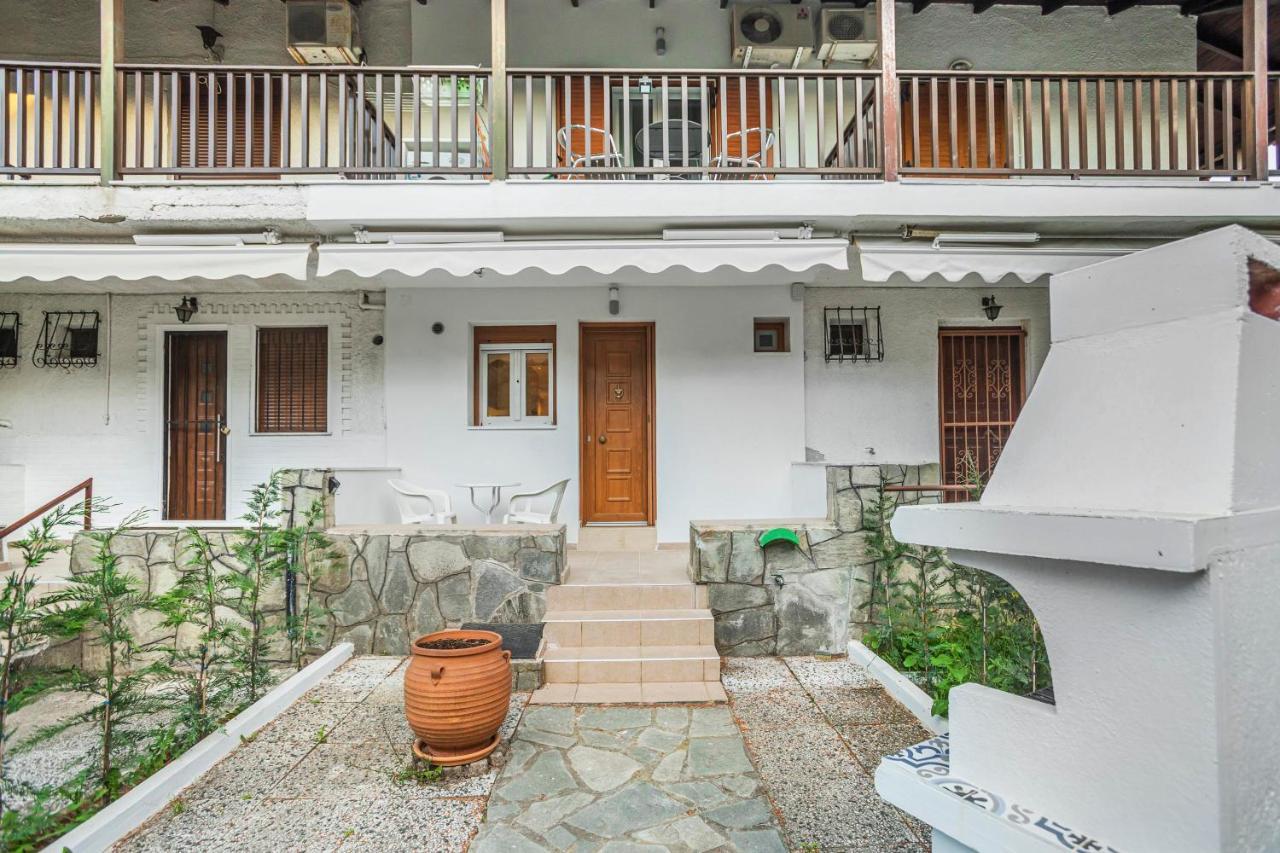 Boutique Maisonette Пефкохори Екстериор снимка